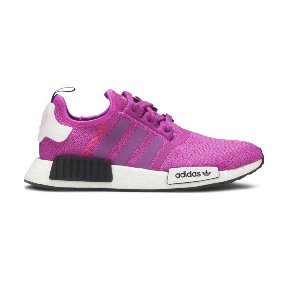 NMD_R1 Vivid Pink Adidas Shoes